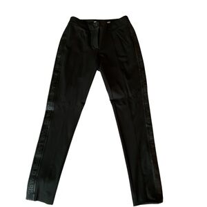 Karl Lagerfeld Black Trousers